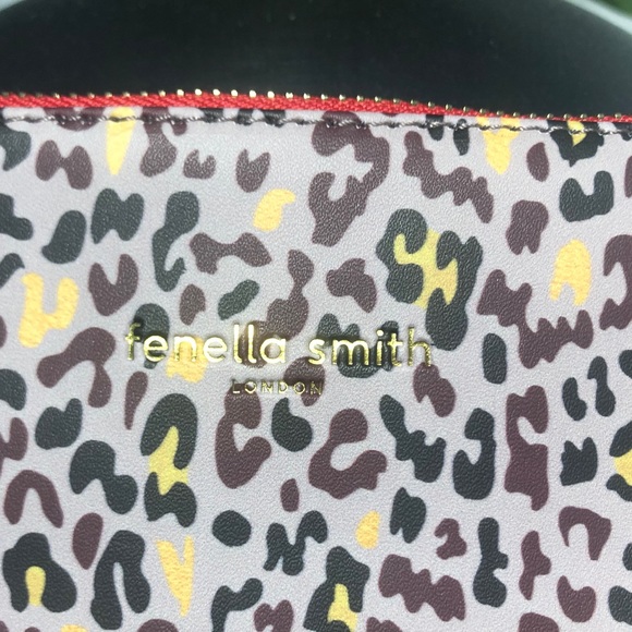 Fenella Smith Animal Print Clutch - Picture 2 of 5